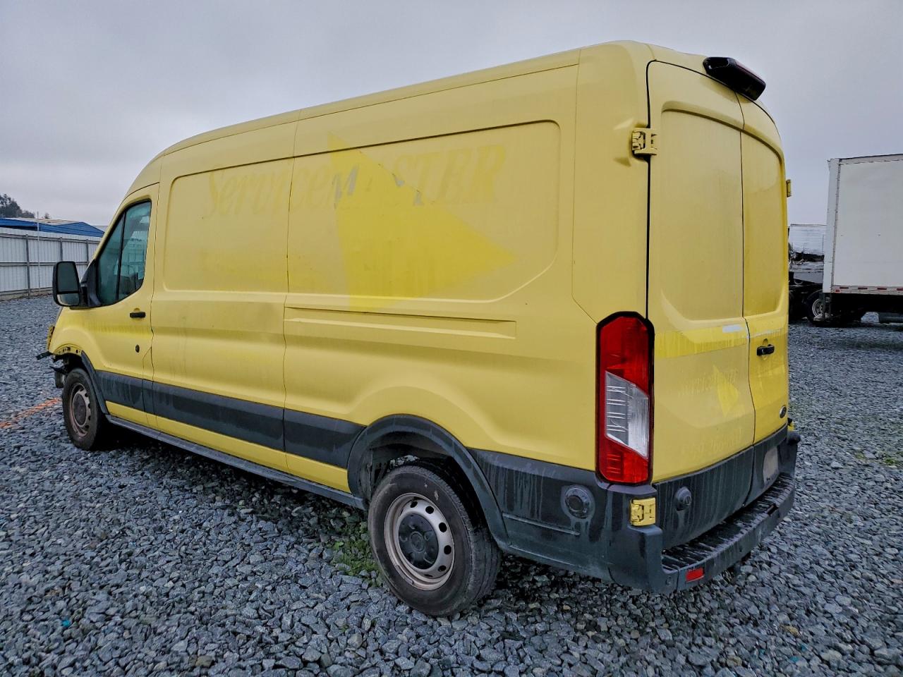 Ford Transit T-250 Image 2