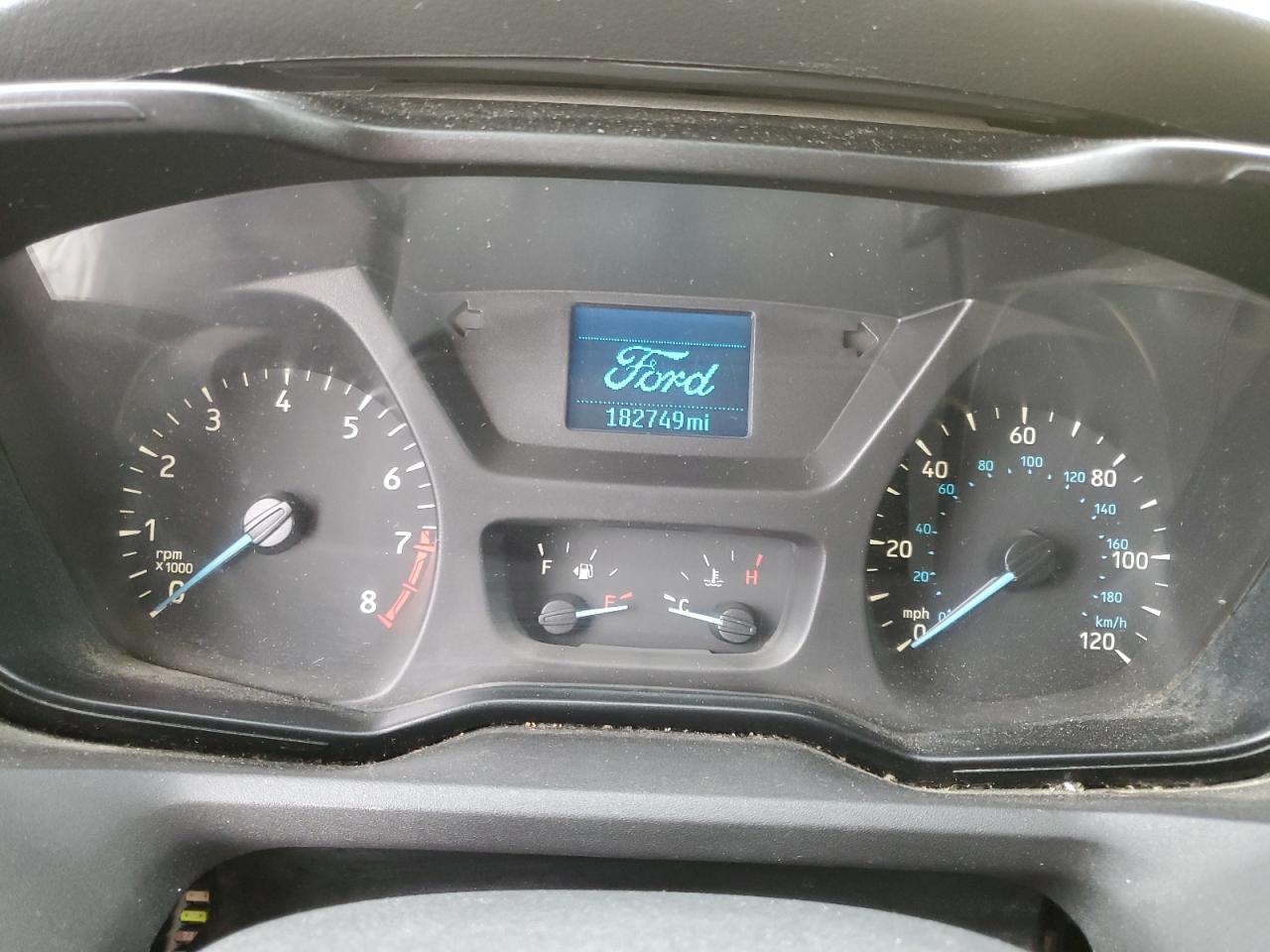 Ford Transit T-250 Image 4