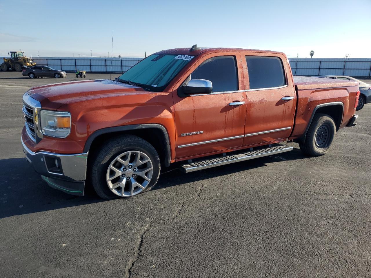 GMC Sierra C1500 Slt Image 1