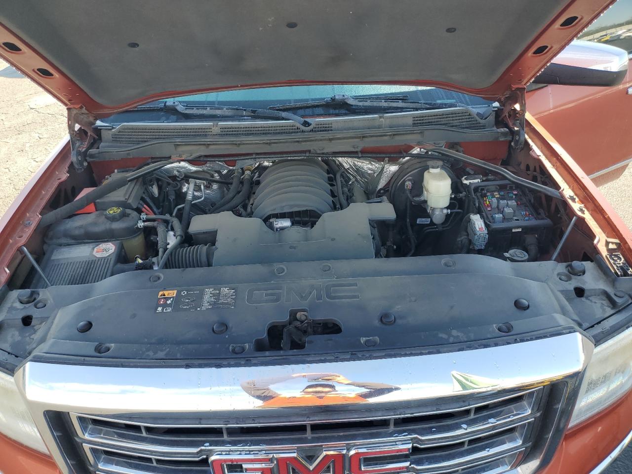 GMC Sierra C1500 Slt Image 13