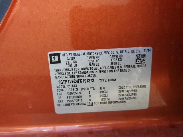 GMC Sierra C1500 Slt Image 11