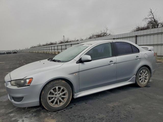  Salvage Mitsubishi Lancer