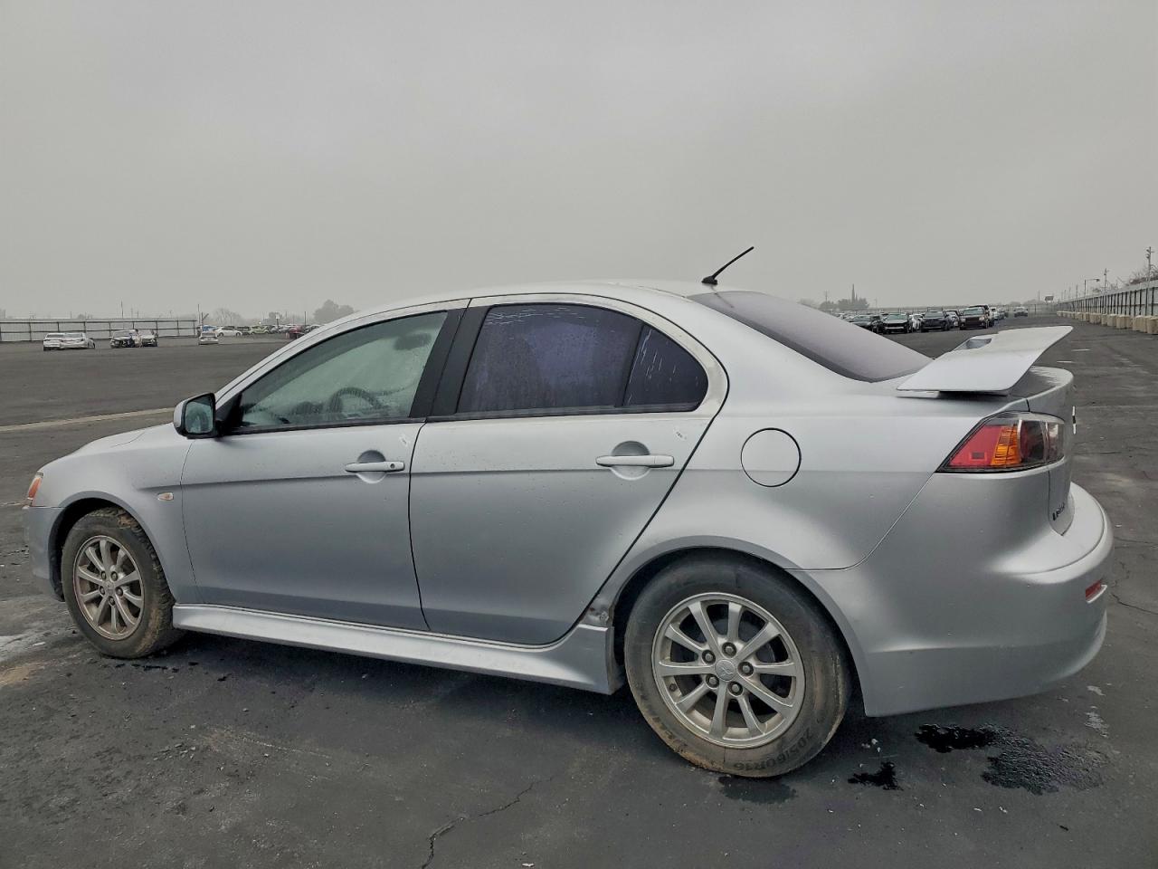 Mitsubishi Lancer Es/es Sport Image 7