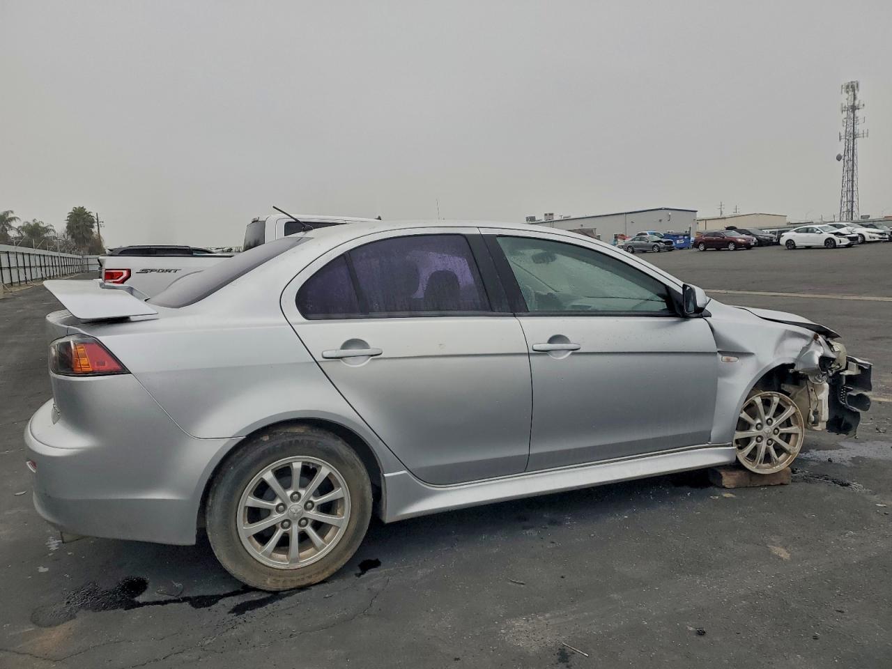 Mitsubishi Lancer Es/es Sport Image 3