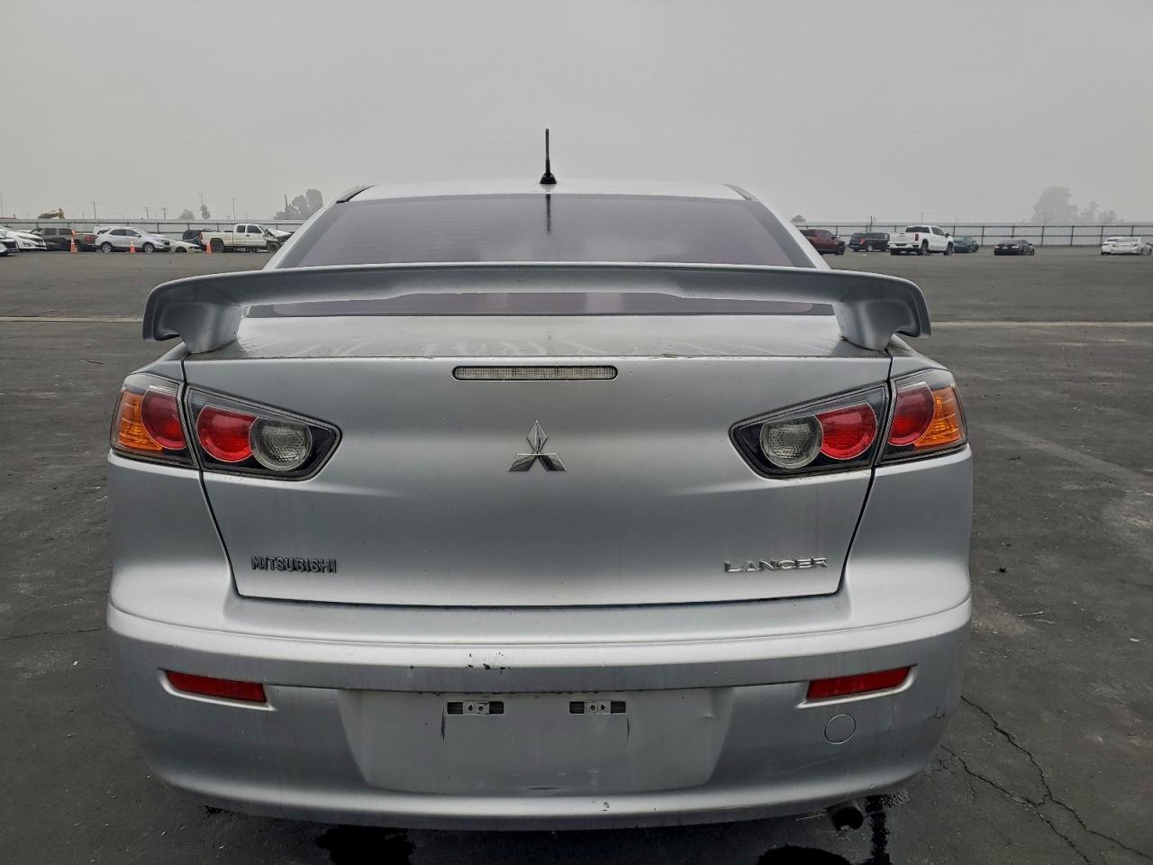 Mitsubishi Lancer Es/es Sport Image 9