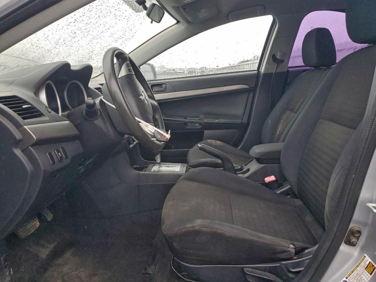 Mitsubishi Lancer Es/es Sport Image 6