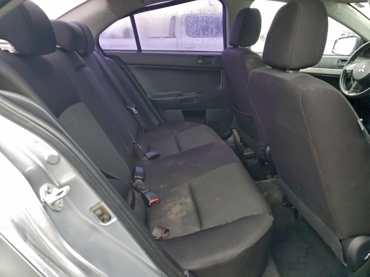 Mitsubishi Lancer Es/es Sport Image 10