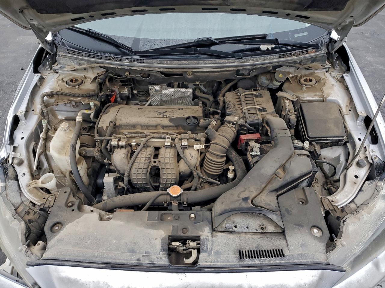 Mitsubishi Lancer Es/es Sport Image 11