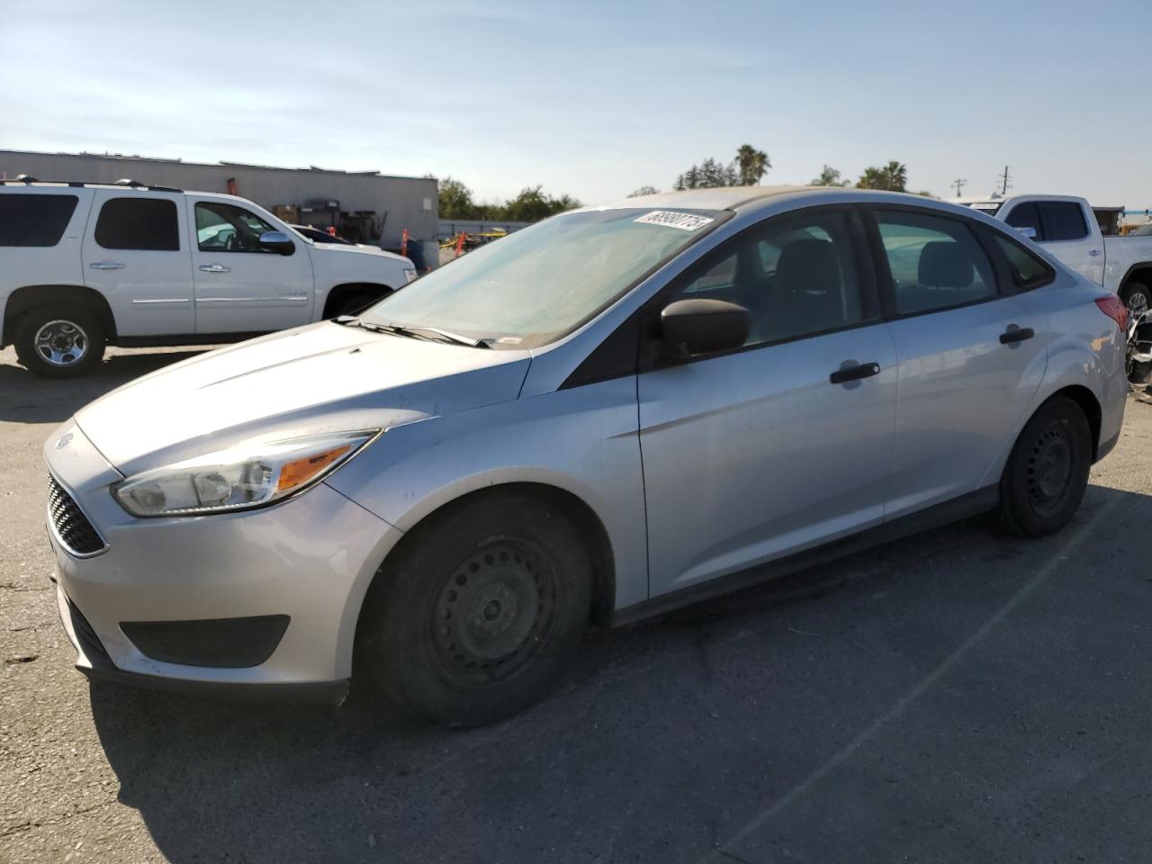 Ford Focus S Image 1