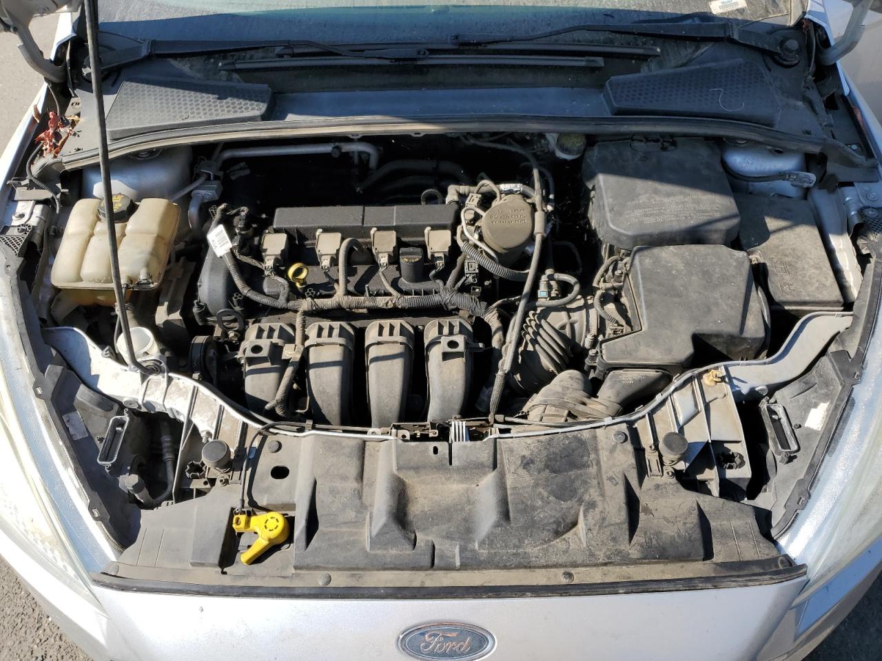 Ford Focus S Image 8