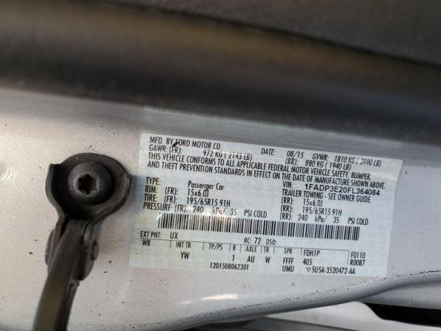 Ford Focus S Image 2