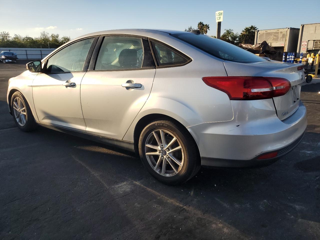 Ford Focus Se Image 2