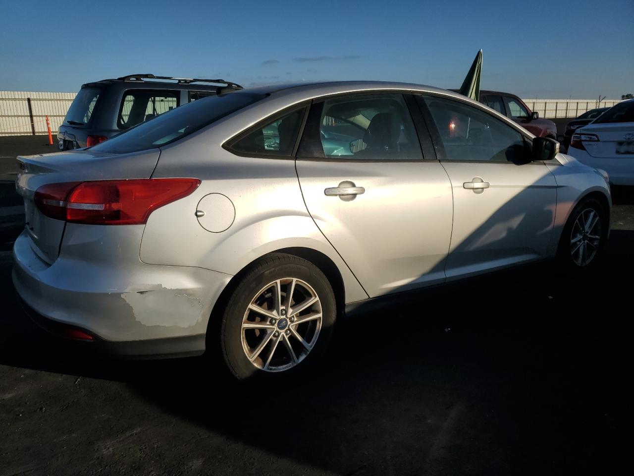 Ford Focus Se Image 3