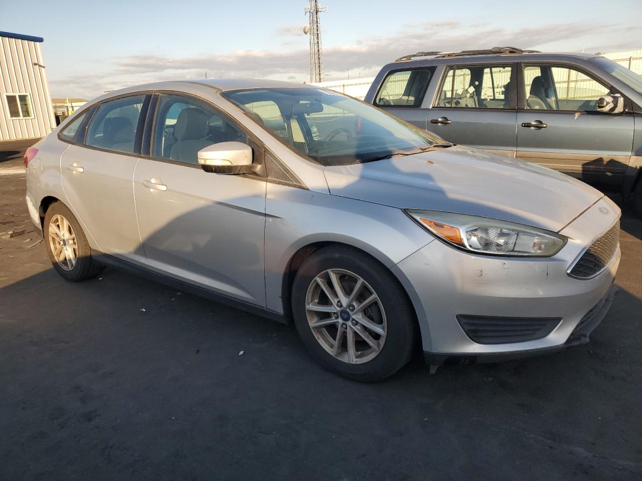 Ford Focus Se Image 4