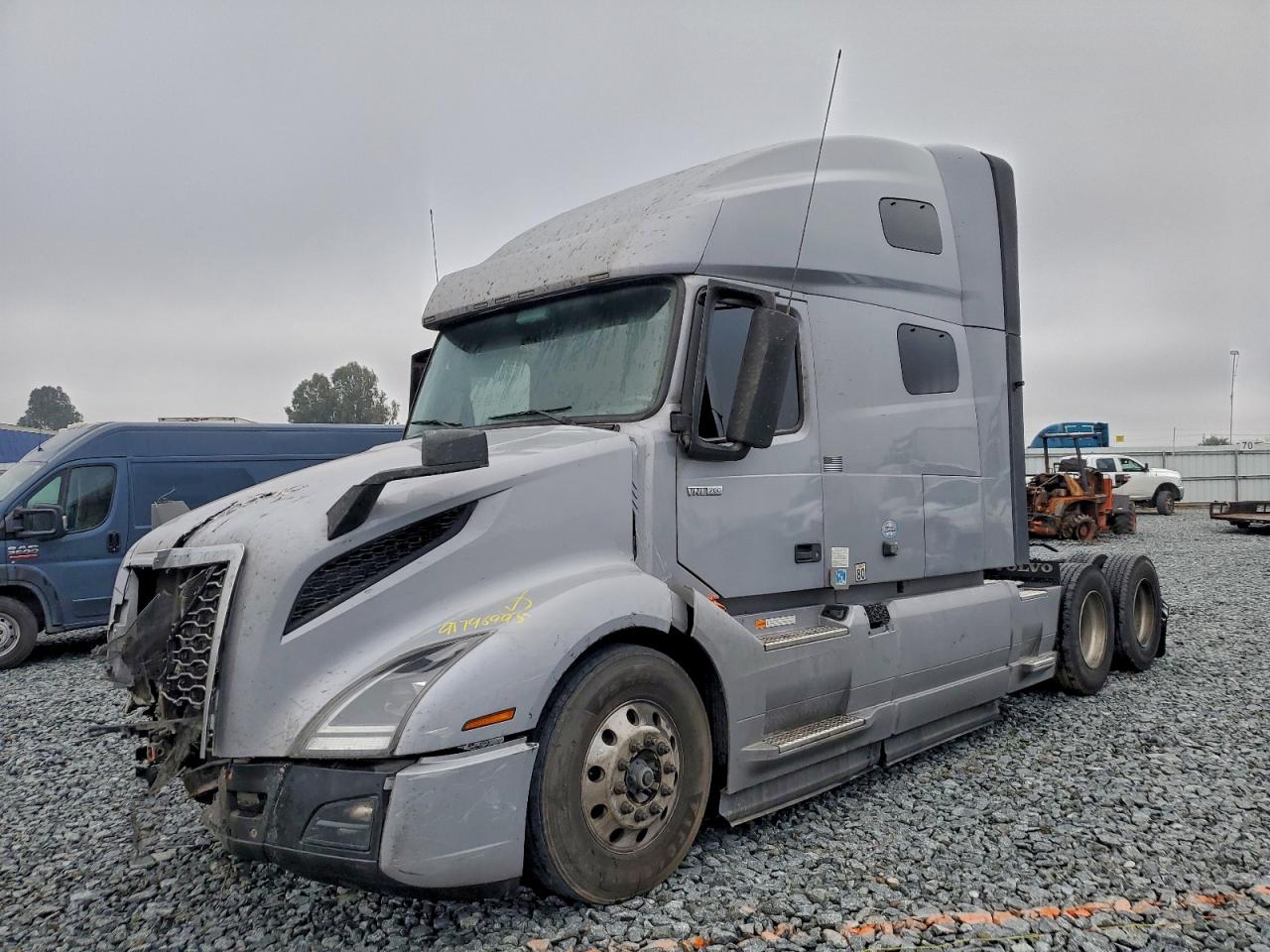 Volvo Vn Vnl Image 4