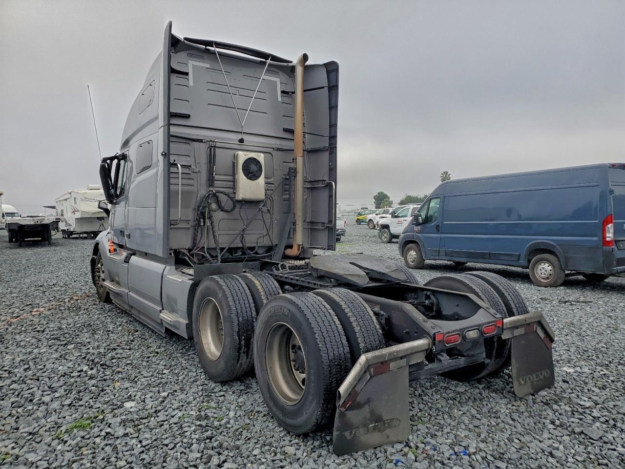 Volvo Vn Vnl Image 3
