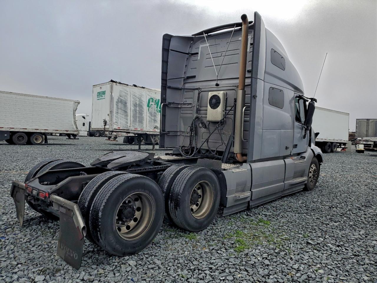 Volvo Vn Vnl Image 2