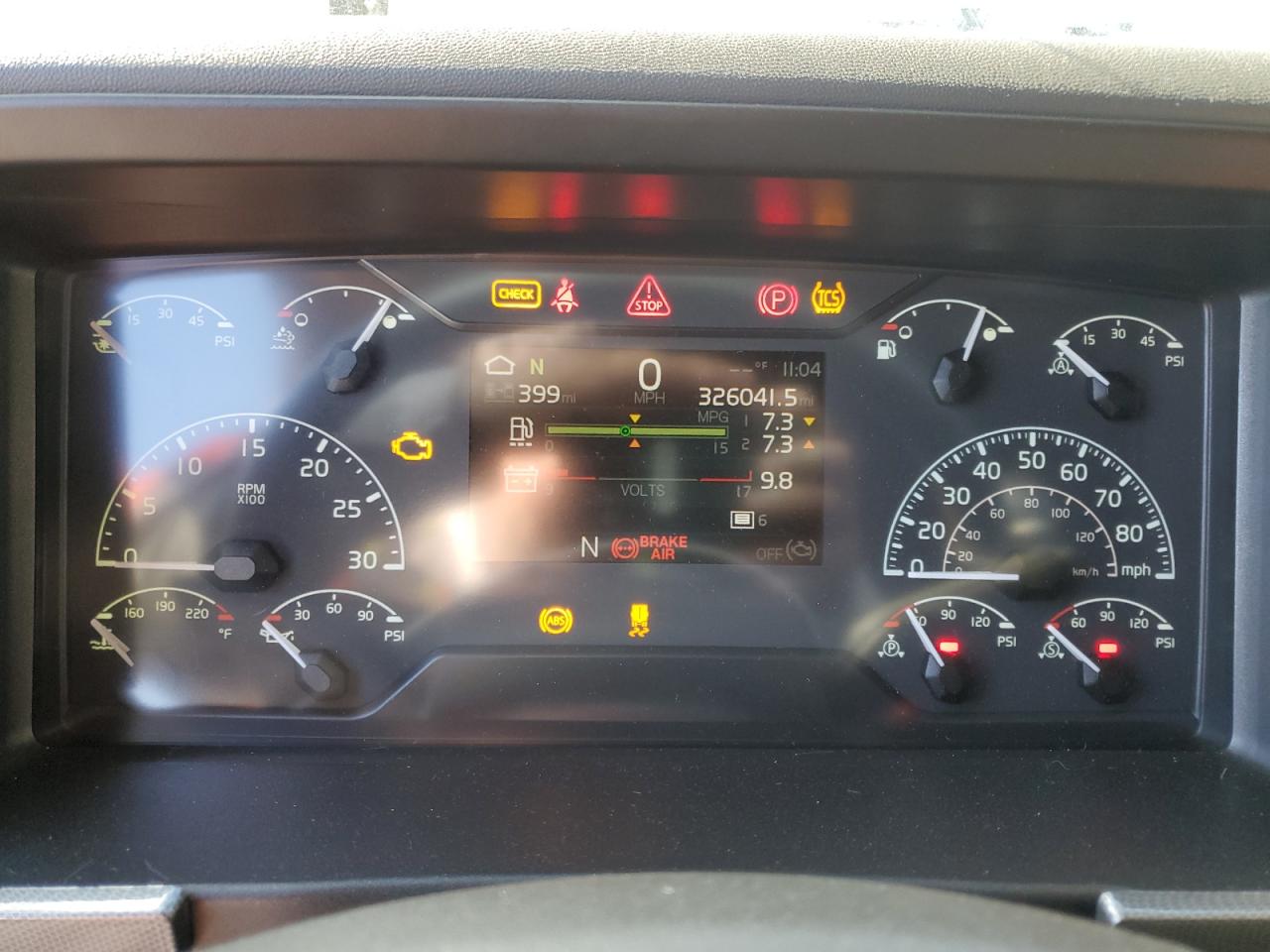 Volvo Vn Vnl Image 5