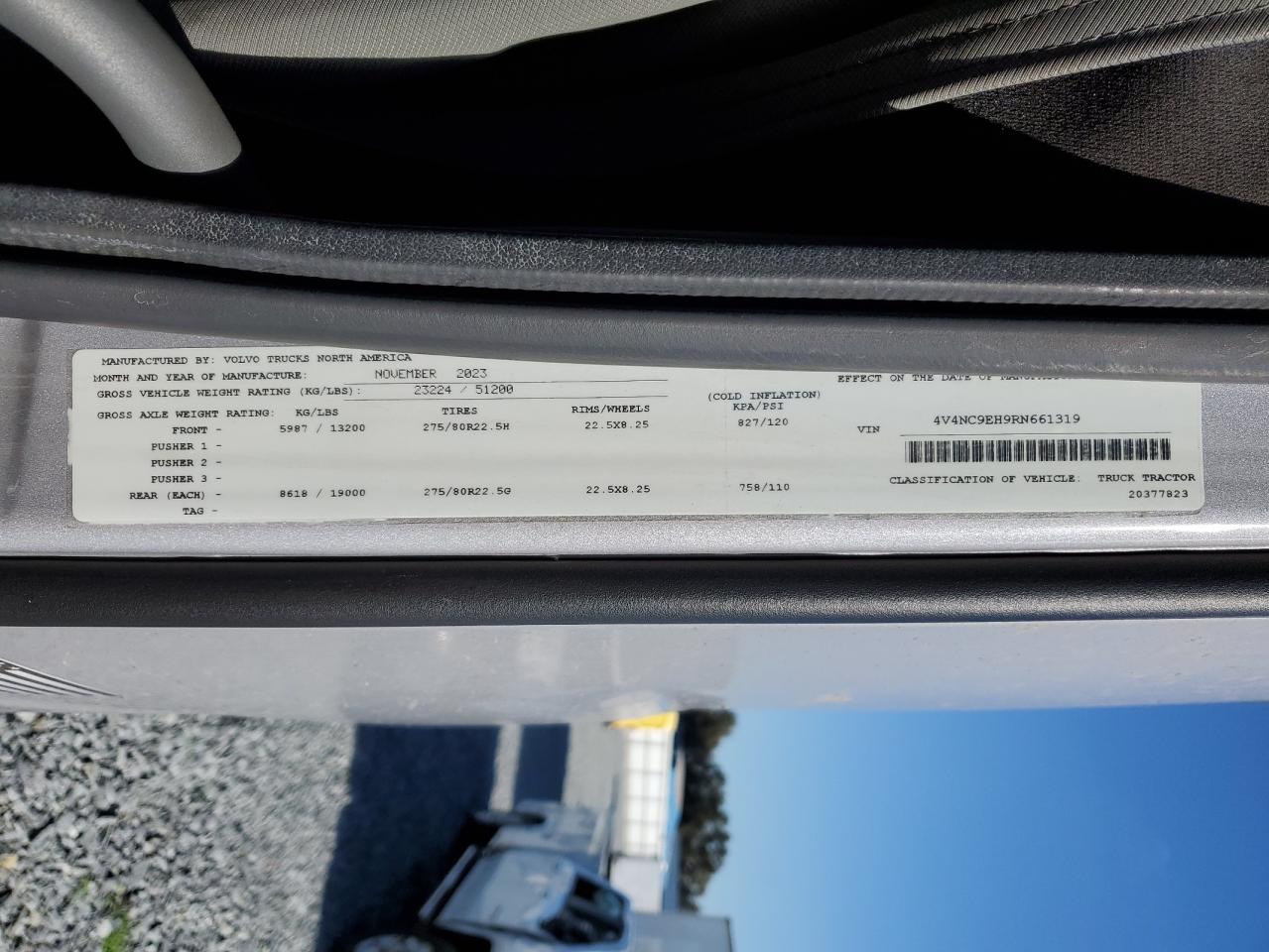 Volvo Vn Vnl Image 9