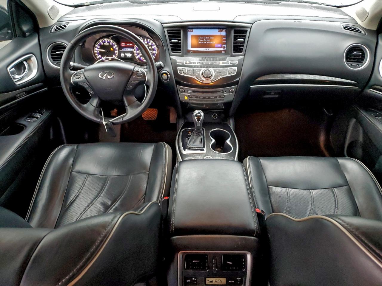 INFINITI Qx Luxe Image 11