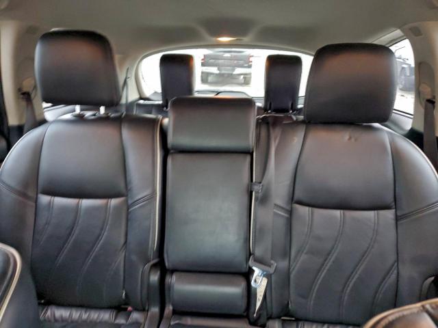 INFINITI Qx Luxe Image 6