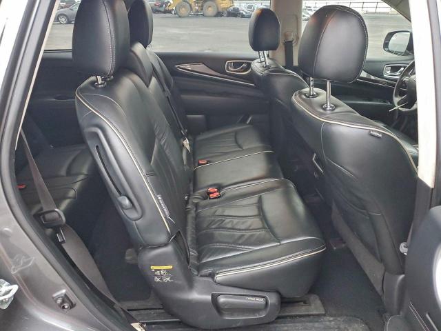 INFINITI Qx Luxe Image 10