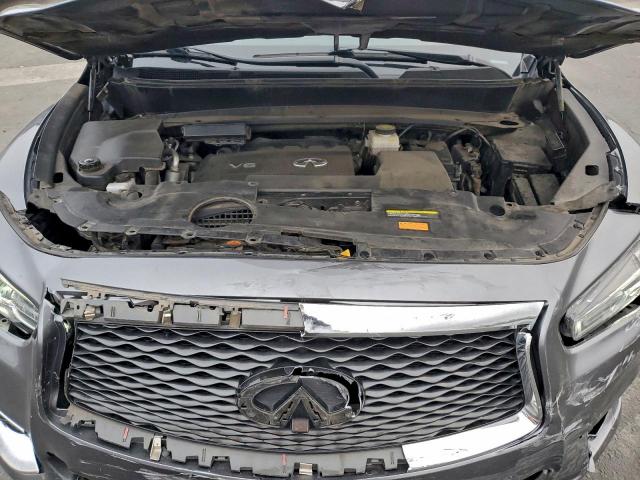 INFINITI Qx Luxe Image 9