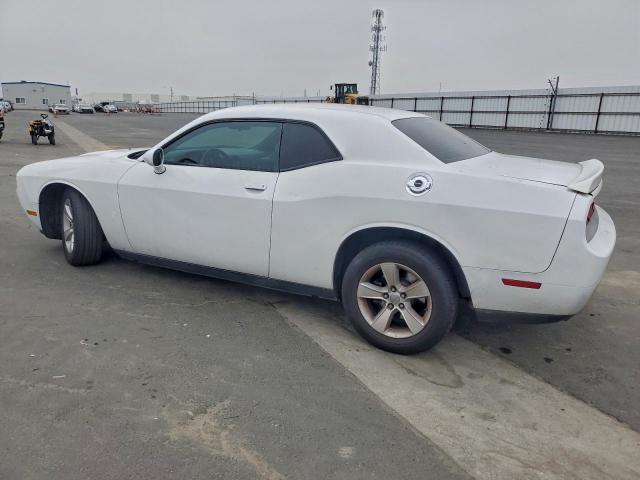 Dodge Challenger Sxt Image 9