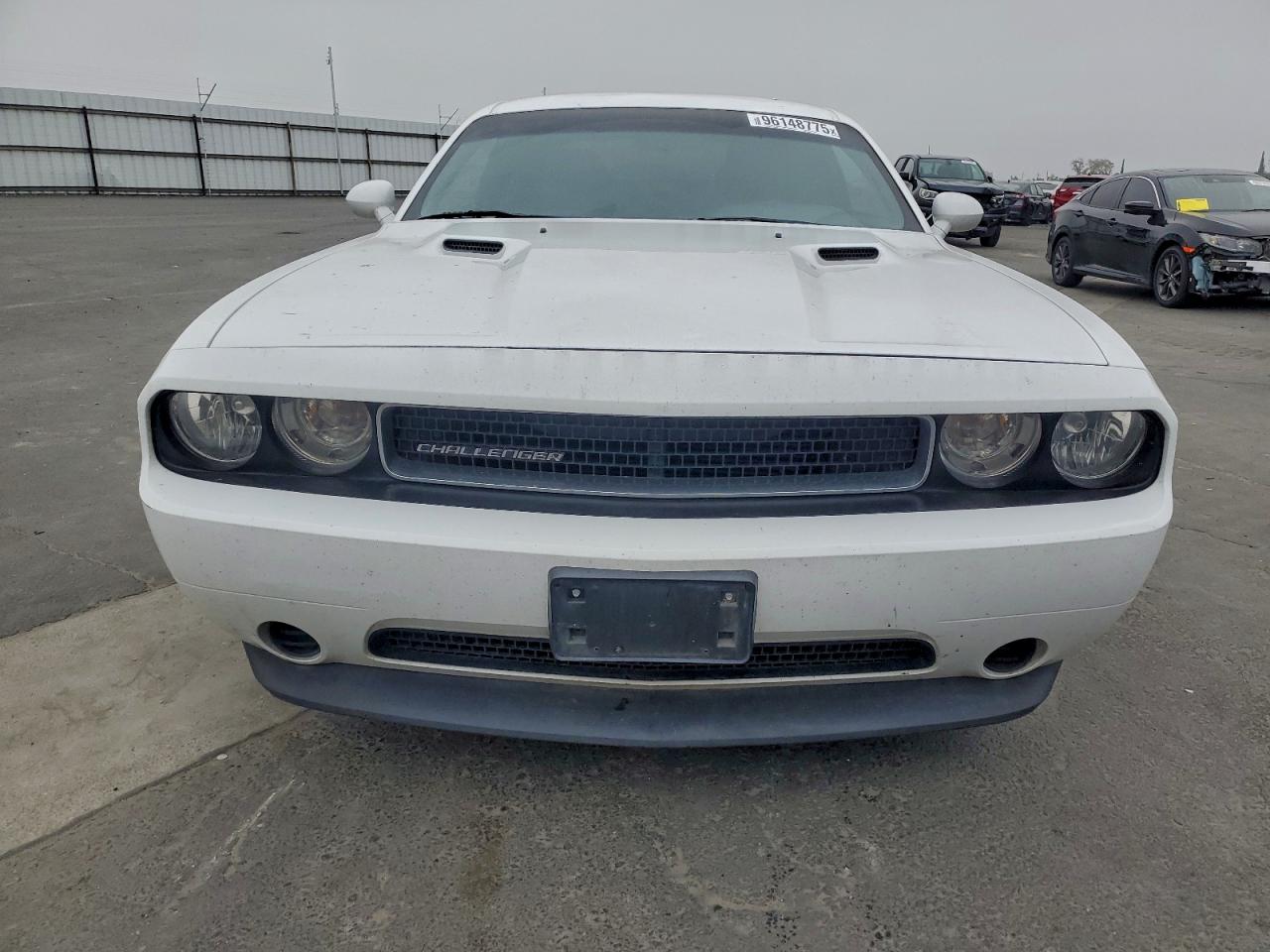 Dodge Challenger Sxt Image 4