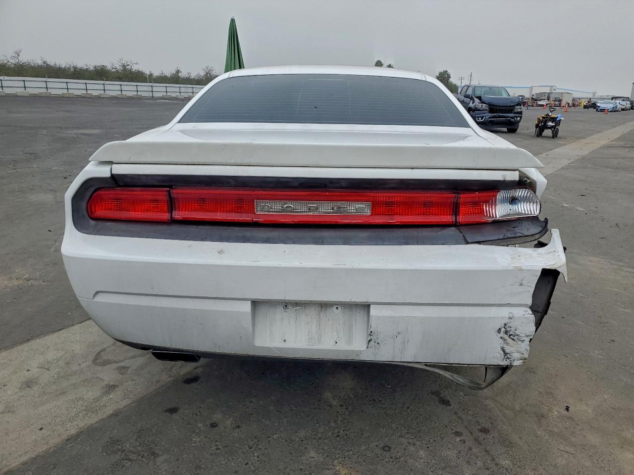 Dodge Challenger Sxt Image 5