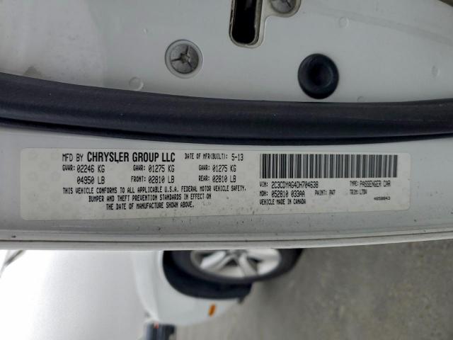 Dodge Challenger Sxt Image 2