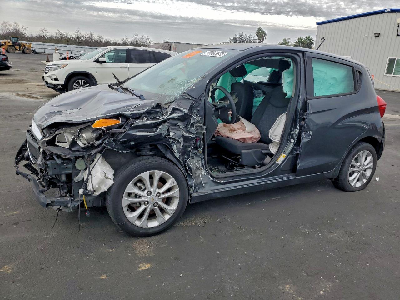 Chevrolet Spark 1lt Image 1