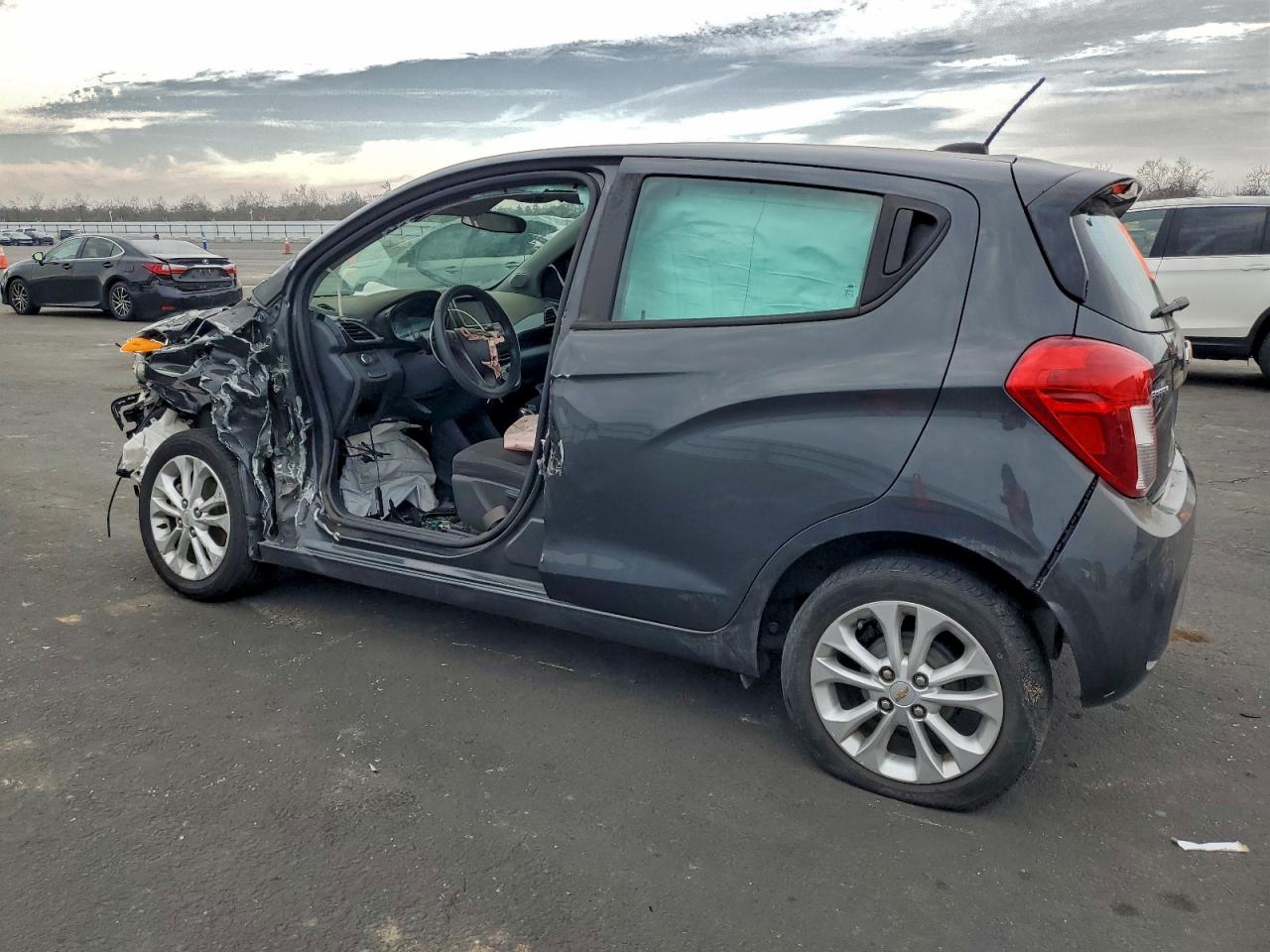 Chevrolet Spark 1lt Image 9