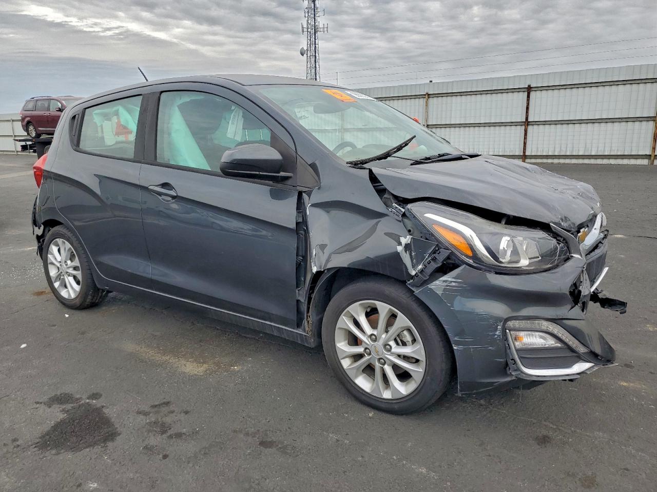 Chevrolet Spark 1lt Image 8