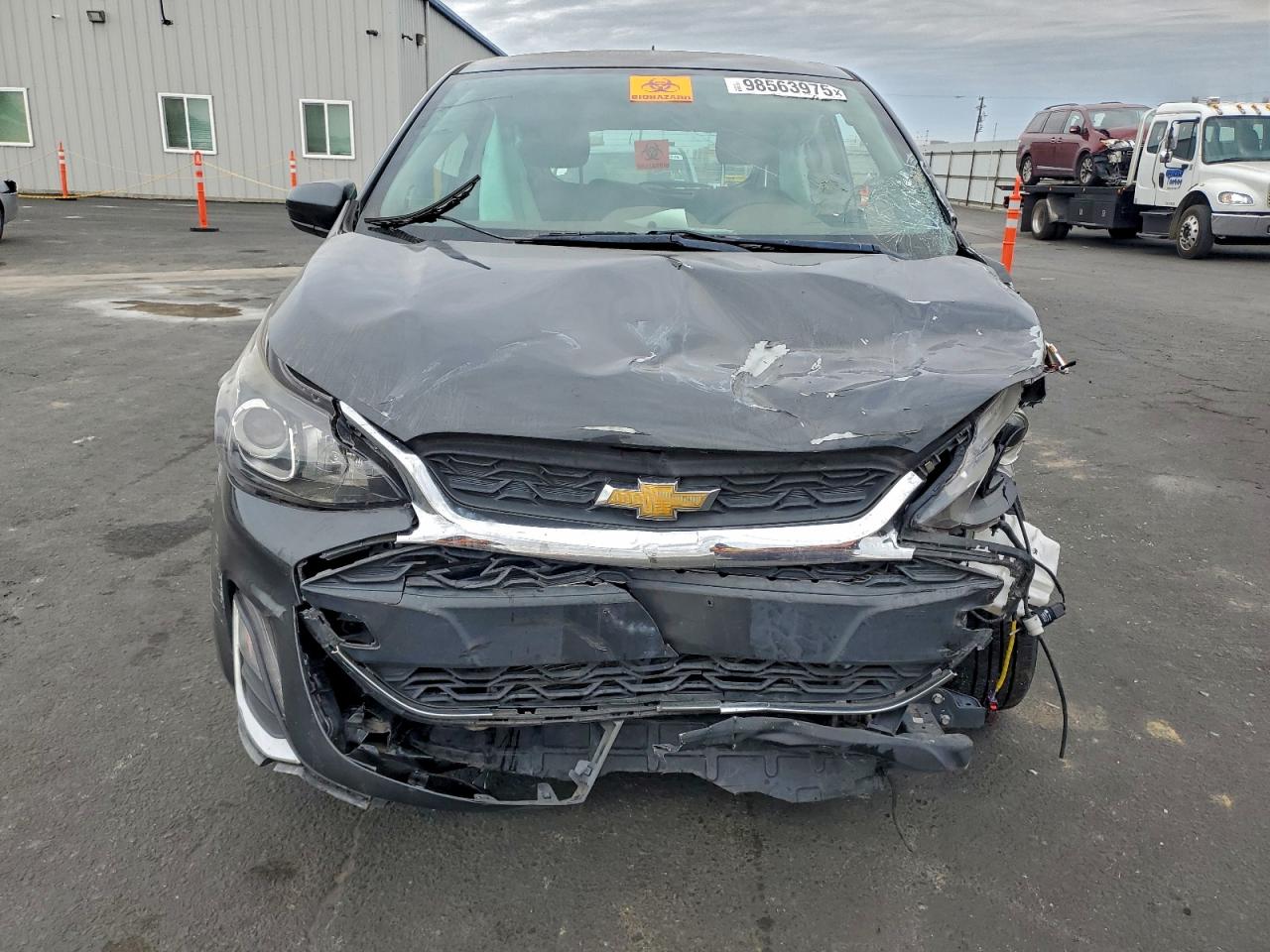 Chevrolet Spark 1lt Image 10