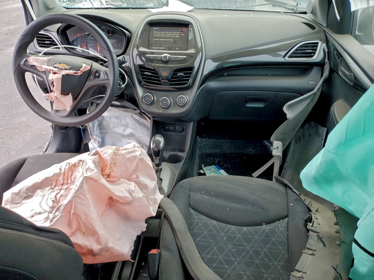 Chevrolet Spark 1lt Image 13