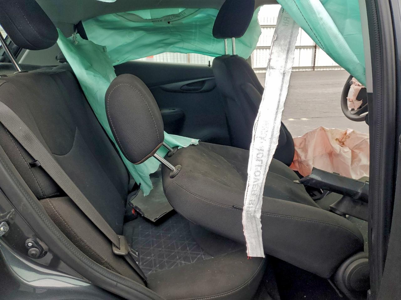 Chevrolet Spark 1lt Image 3