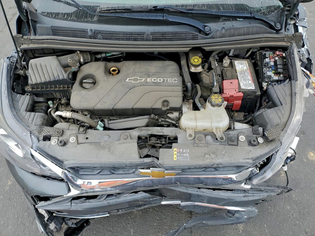 Chevrolet Spark 1lt Image 2