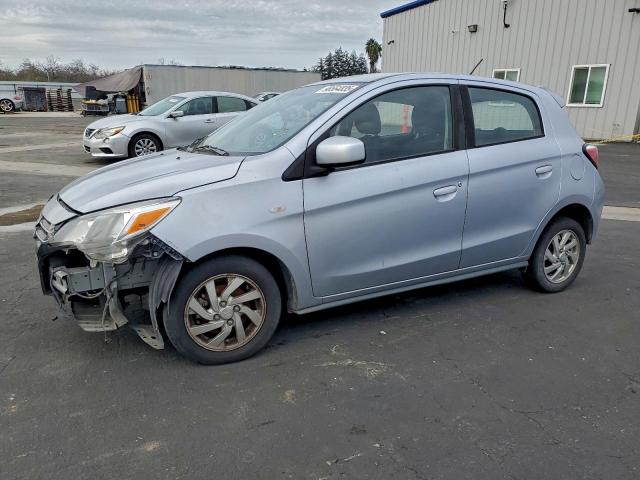  Salvage Mitsubishi Mirage
