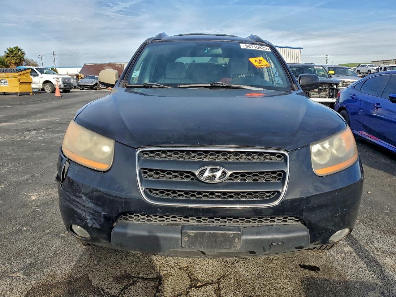 Hyundai SANTA FE Se Image 13