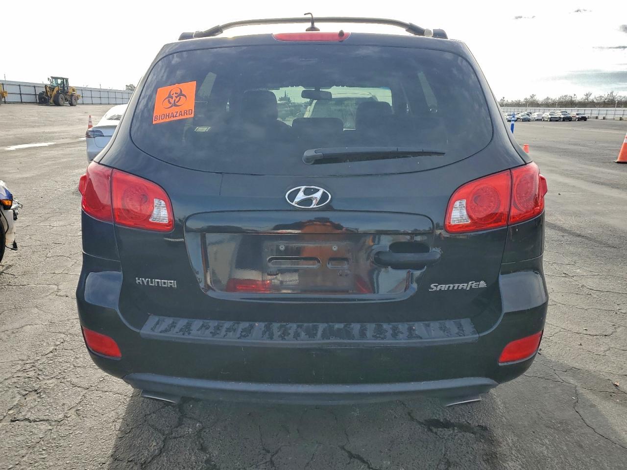 Hyundai SANTA FE Se Image 8