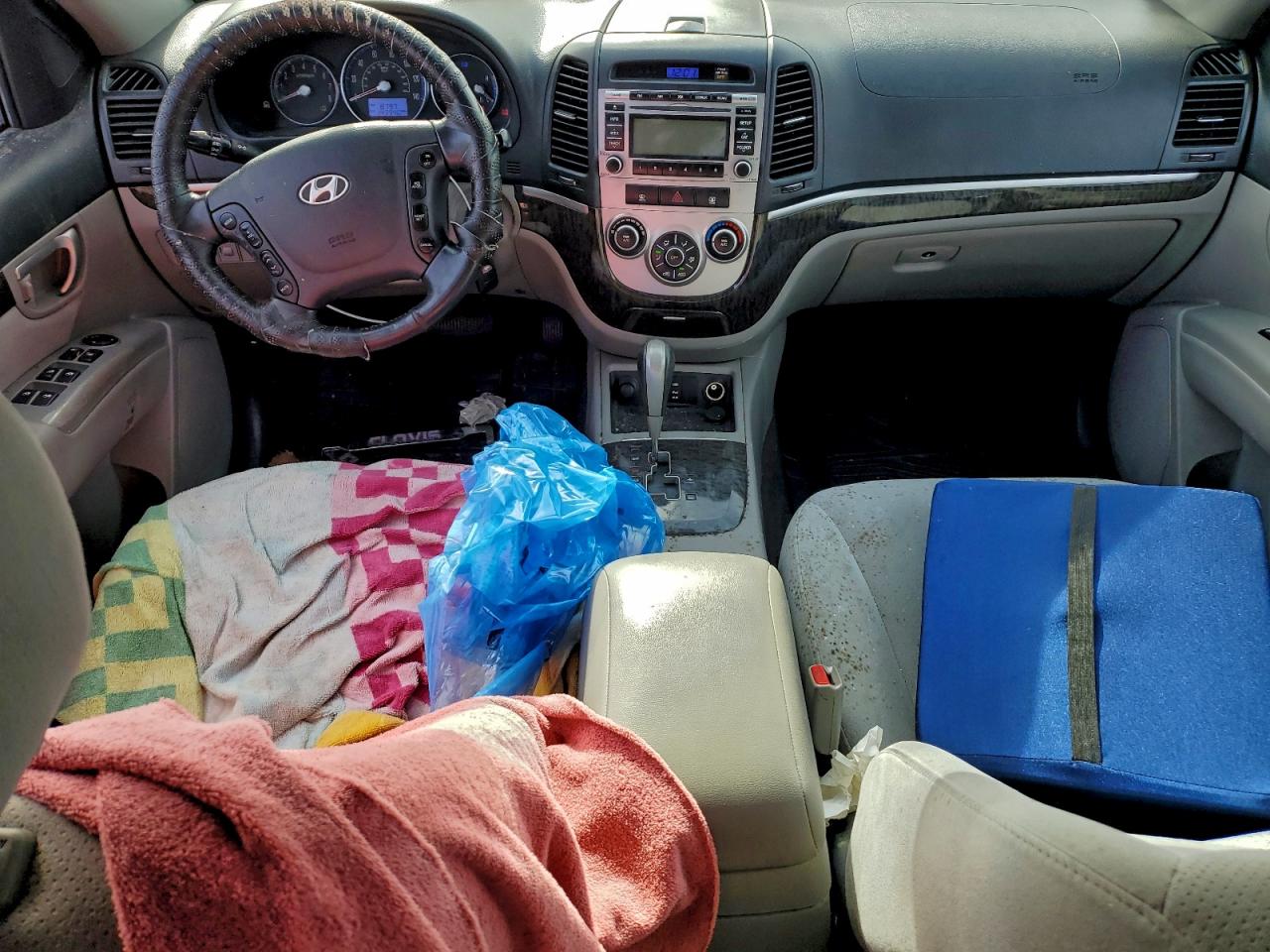 Hyundai SANTA FE Se Image 9