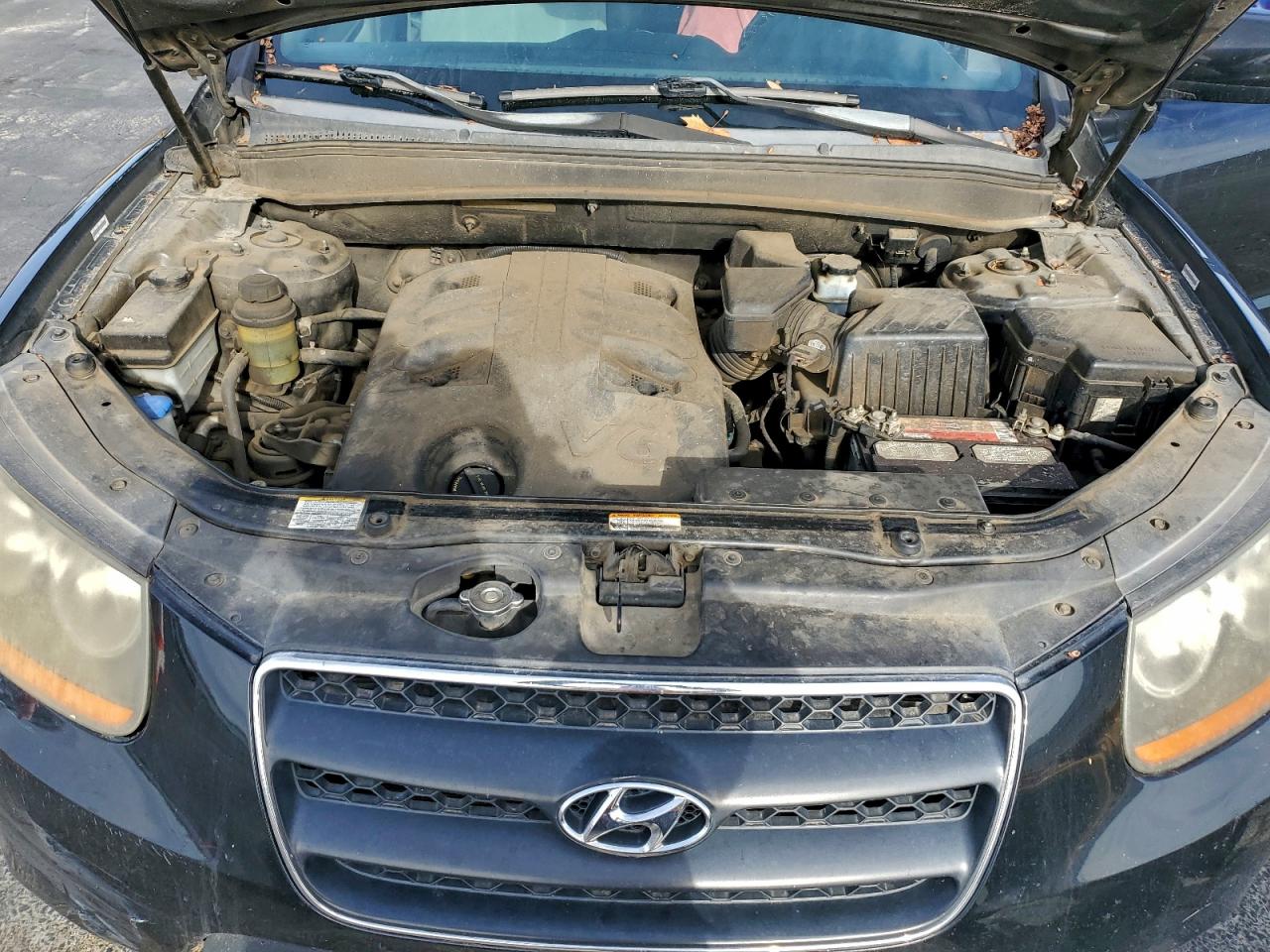 Hyundai SANTA FE Se Image 6