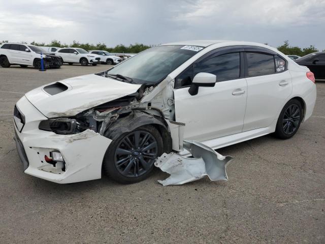  Salvage Subaru WRX