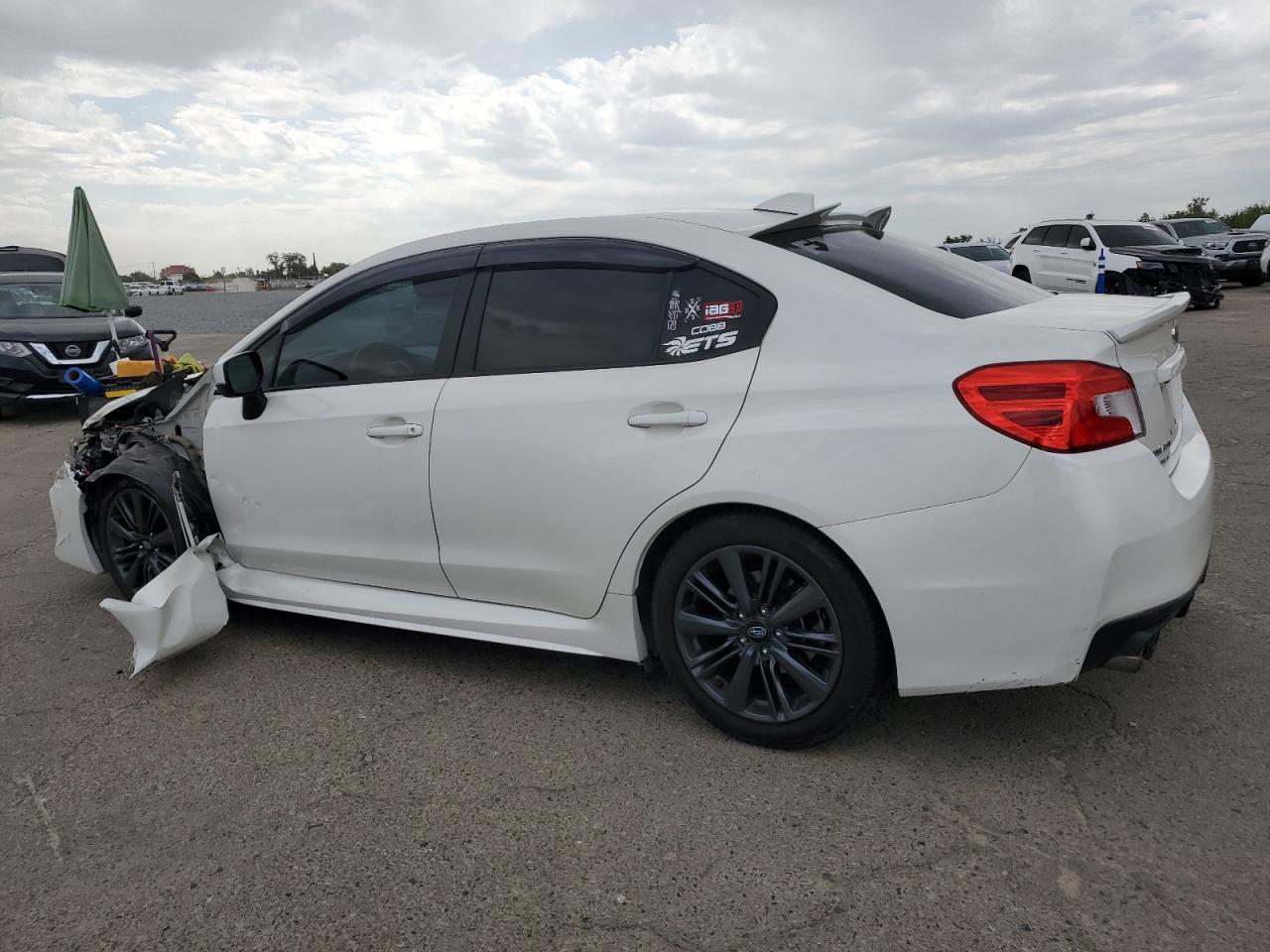 Subaru WRX Image 2