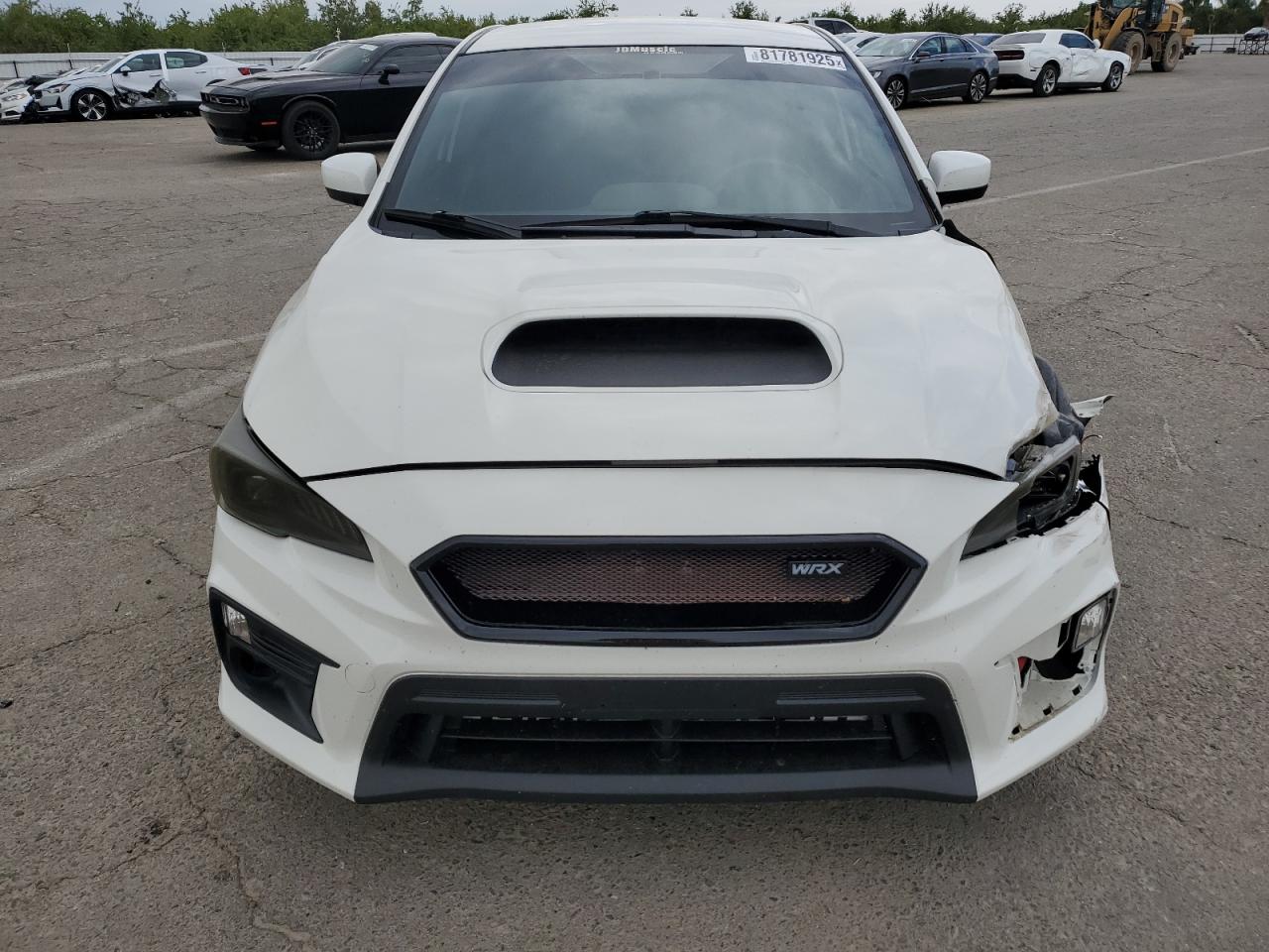 Subaru WRX Image 5
