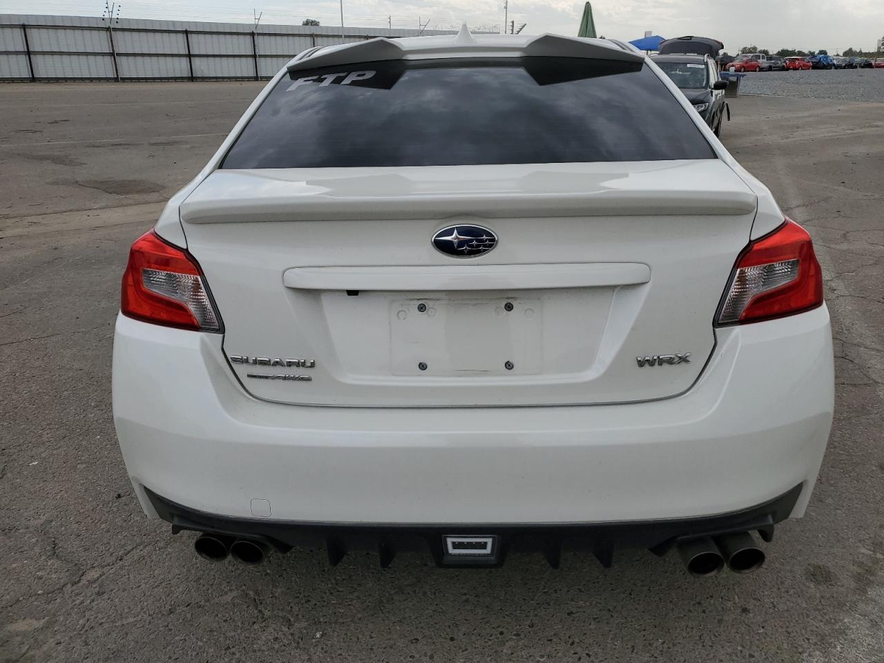 Subaru WRX Image 9
