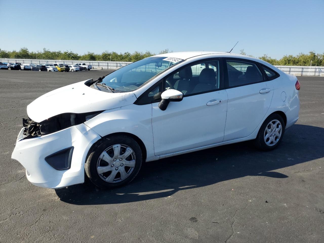 Ford Fiesta Se Image 1