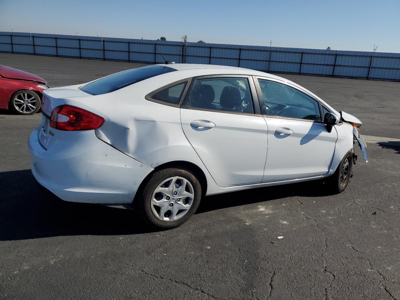 Ford Fiesta Se Image 9