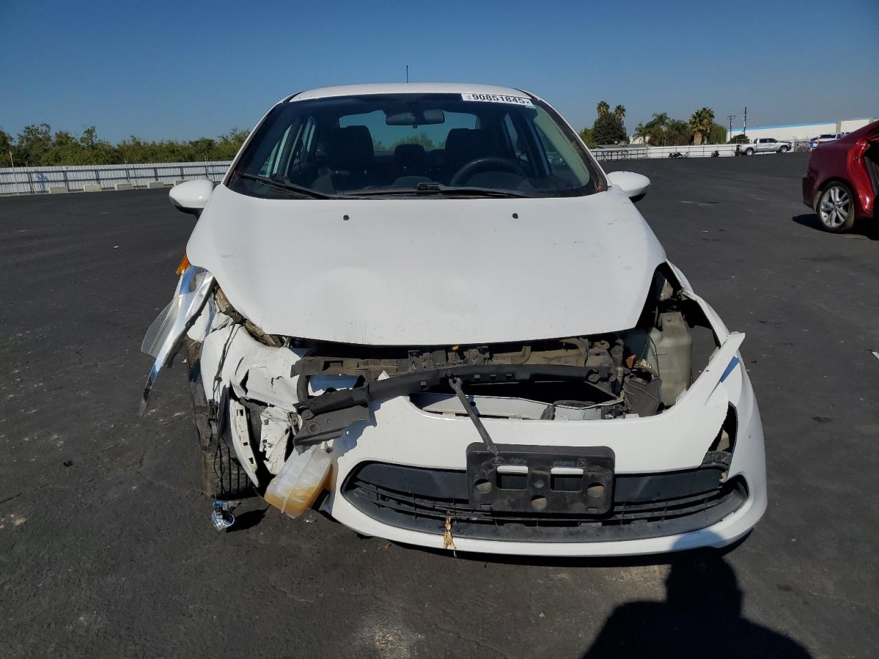 Ford Fiesta Se Image 7